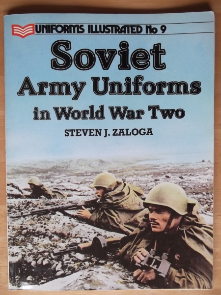 09. SOVIET ARMY UNIFORMS IN WWII